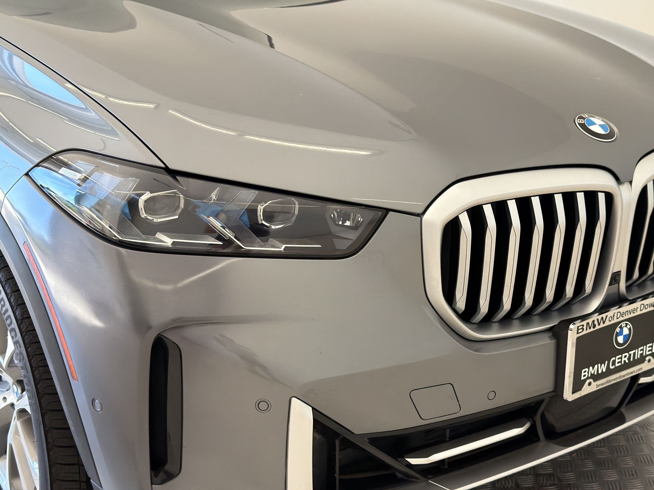Certified 2026 BMW X5 xDrive40i AWD/4WD image 12