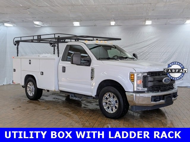 Used 2018 Ford F350 XL w/ XL Decor Group