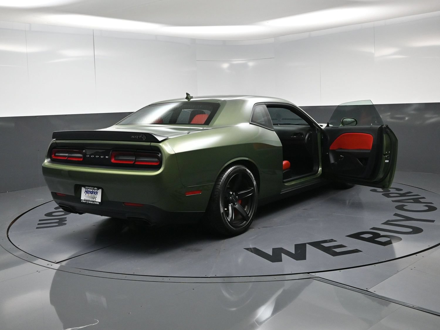 Used 2022 Dodge Challenger SRT Hellcat Redeye RWD image 26