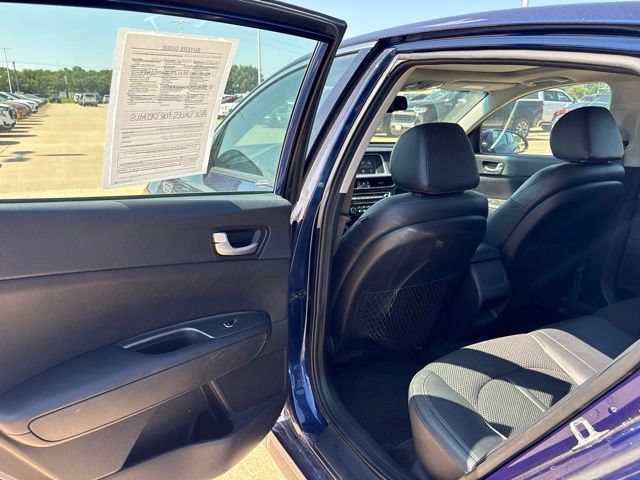 Used 2019 Kia Optima S w/ S Panoramic Sunroof Package FWD image 14