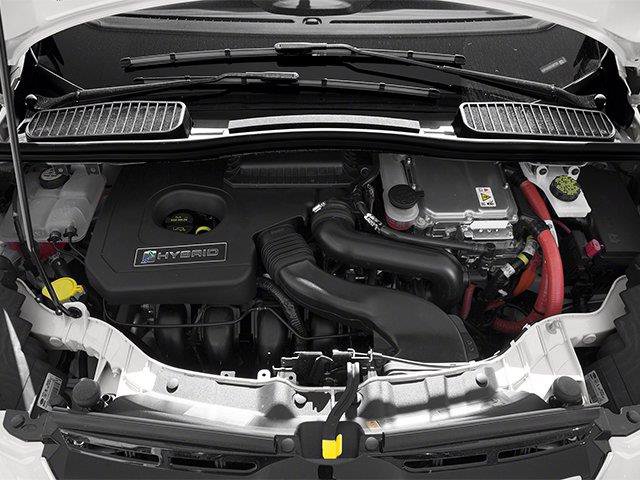 Used 2013 Ford C-MAX SEL FWD image 7