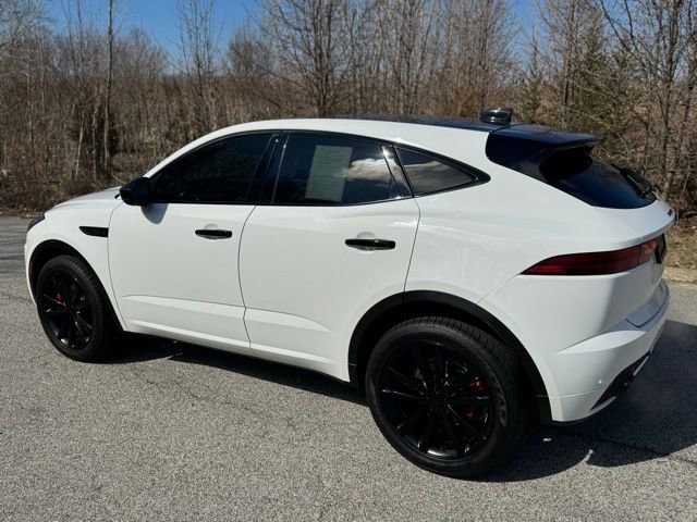 Used 2024 Jaguar E-PACE R-Dynamic SE image 8