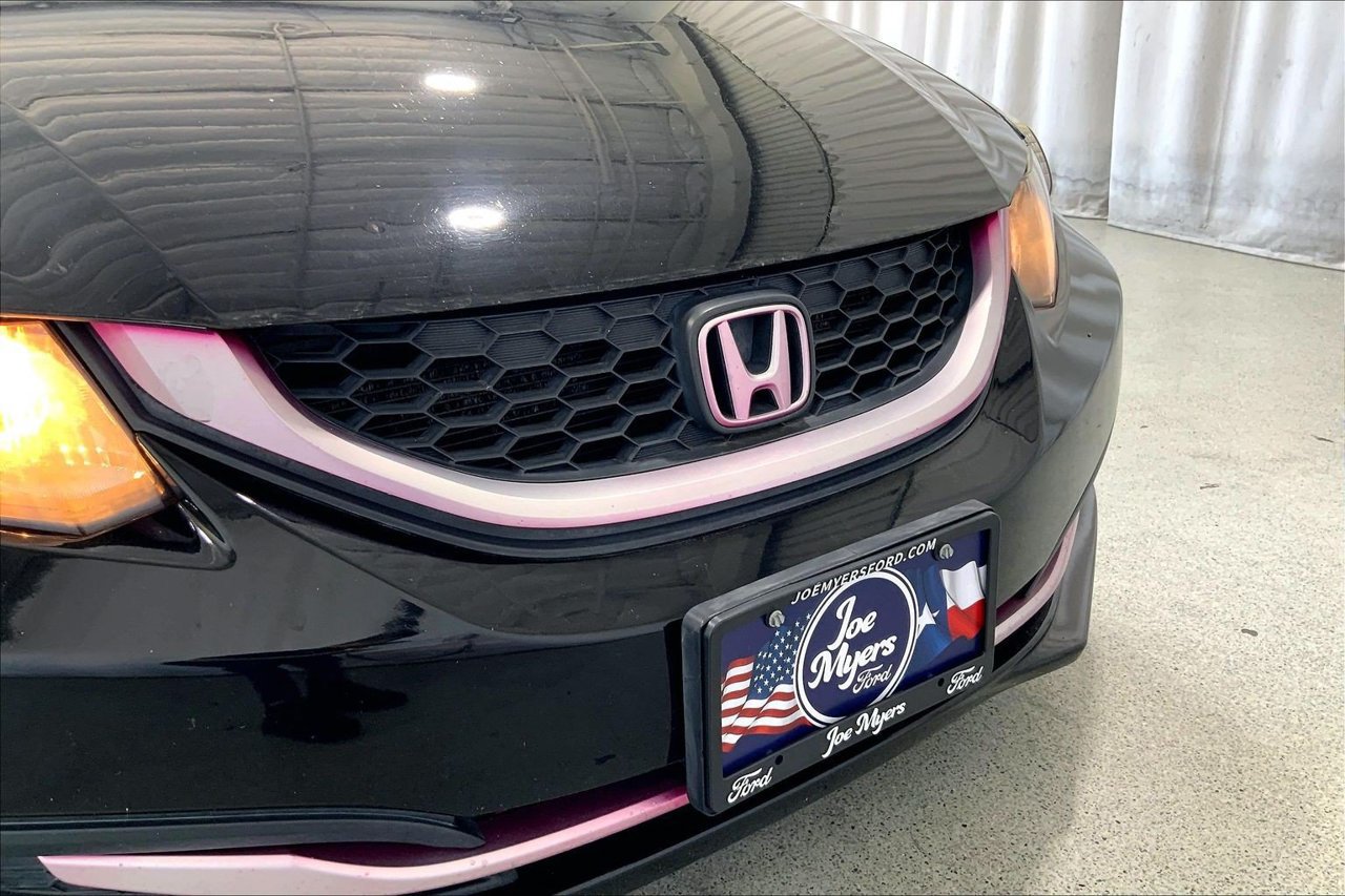 Used 2014 Honda Civic LX image 7