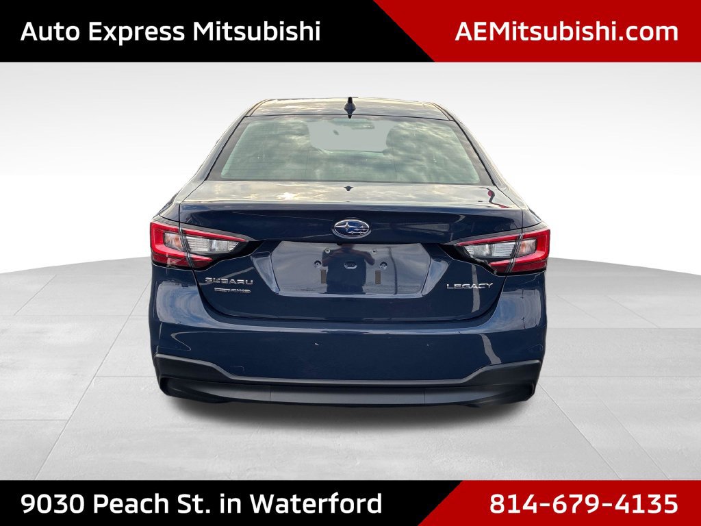 Used 2025 Subaru Legacy Premium AWD/4WD image 6