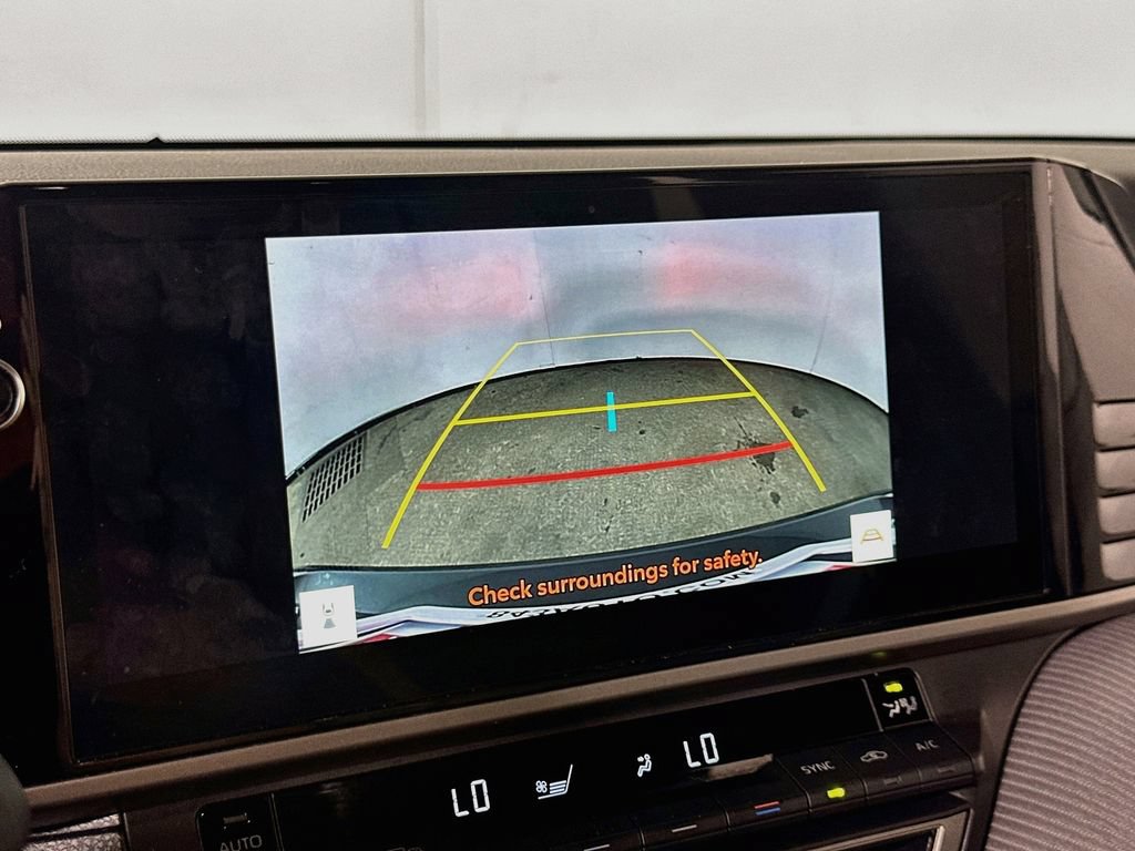 Used 2025 Toyota Camry SE w/ Multimedia Upgrade Package FWD image 10