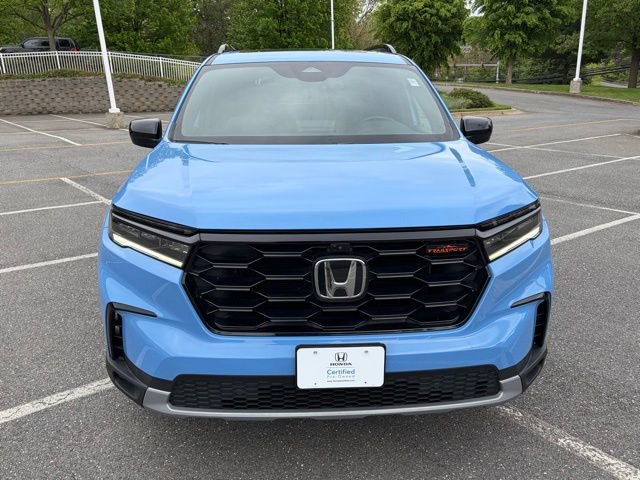 Certified 2023 Honda Pilot TrailSport image 9
