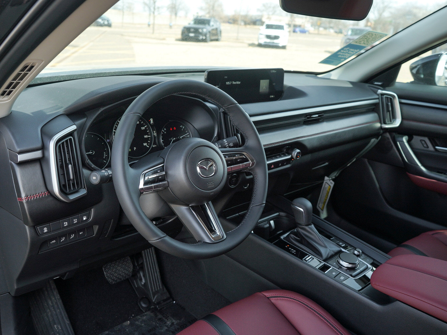 New 2026 MAZDA CX-50 AWD 2.5 Hybrid w/ Premium Pkg image 20