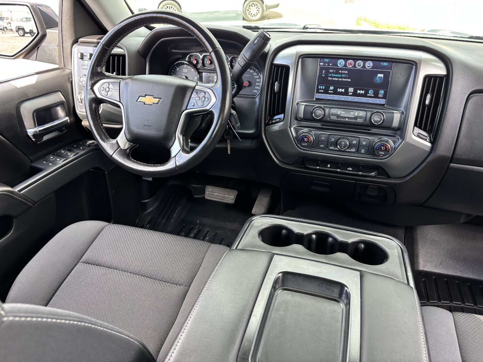Used 2019 Chevrolet Silverado 1500 LT w/ All Star Edition AWD/4WD image 14