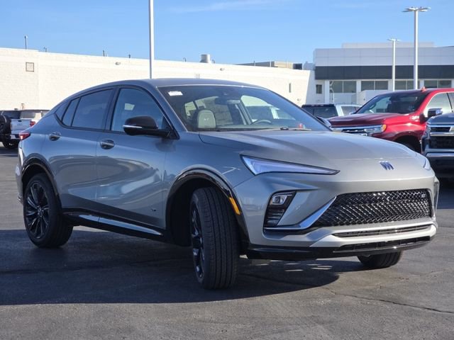 New 2025 Buick Envista Sport Touring w/ Convenience I Package image 17