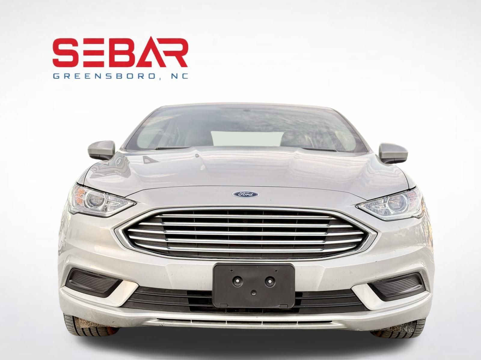 Used 2018 Ford Fusion S FWD image 3