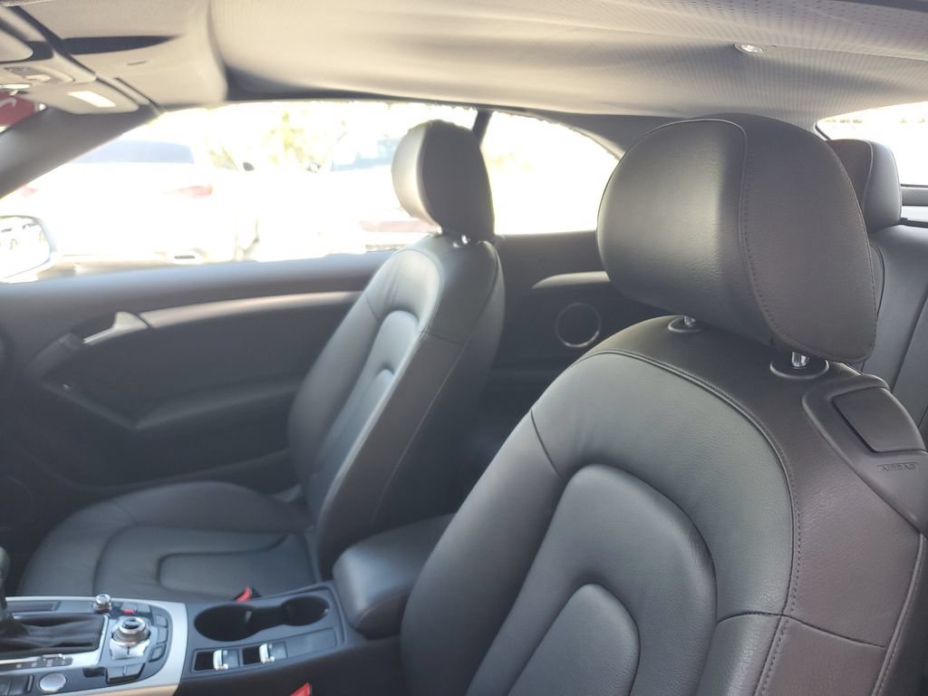 Used 2016 Audi A5 2.0T Premium Plus w/ Technology Package AWD/4WD image 21