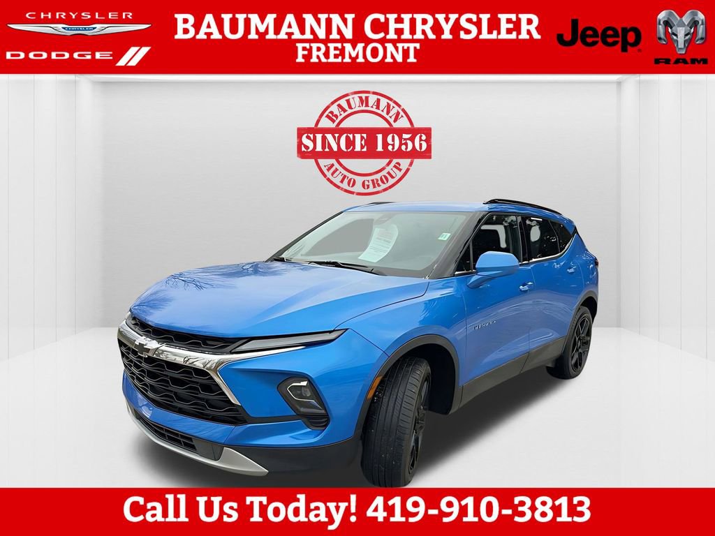 Used 2024 Chevrolet Blazer LT w/ Convenience Package image 10