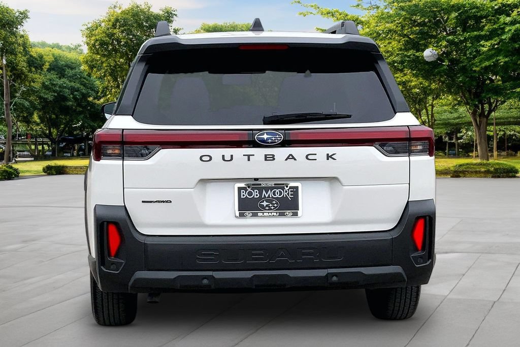 Certified 2026 Subaru Outback Premium AWD/4WD image 5