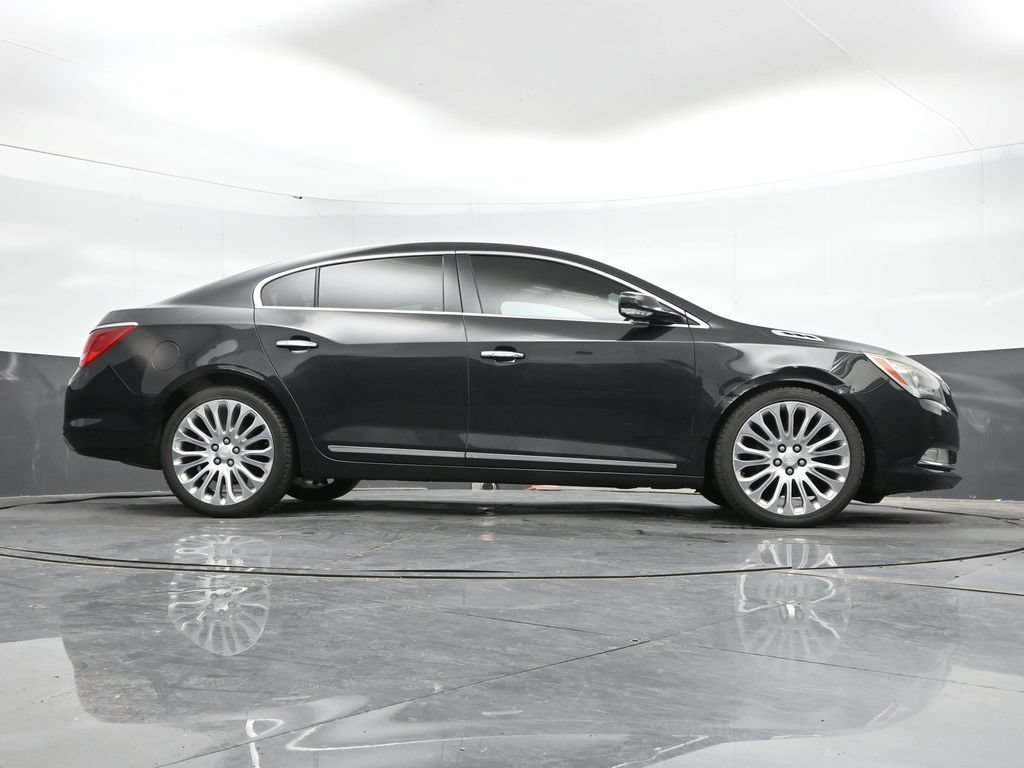 Used 2014 Buick LaCrosse Leather w/ Driver Confidence Package FWD image 42