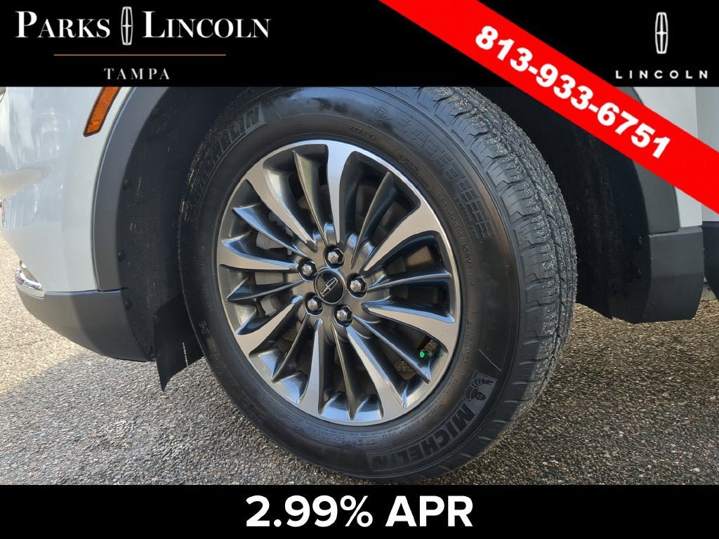 Certified 2022 Lincoln Nautilus Reserve FWD image 33