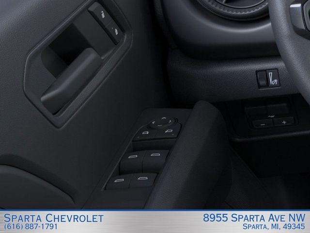 New 2026 Chevrolet Colorado W/T w/ WT Custom Package AWD/4WD image 22