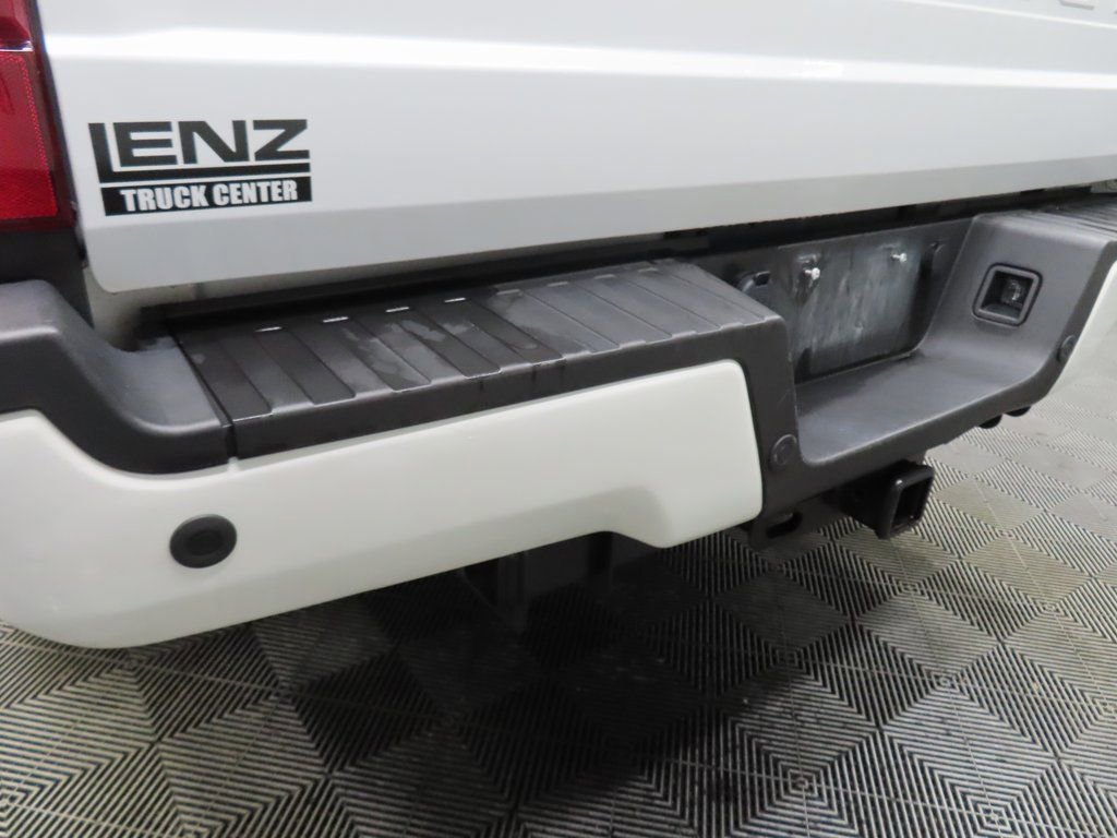 Used 2022 Ford F250 Lariat w/ Lariat Ultimate Package image 37