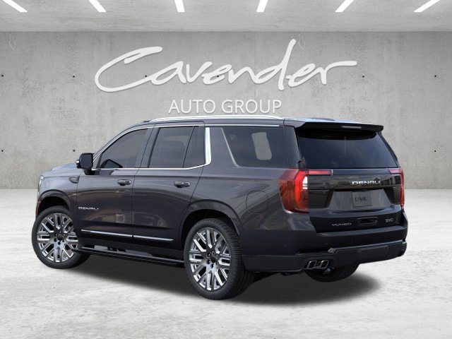 New 2027 GMC Yukon Denali Ultimate w/ LPO, Floor Liner Package AWD/4WD image 3