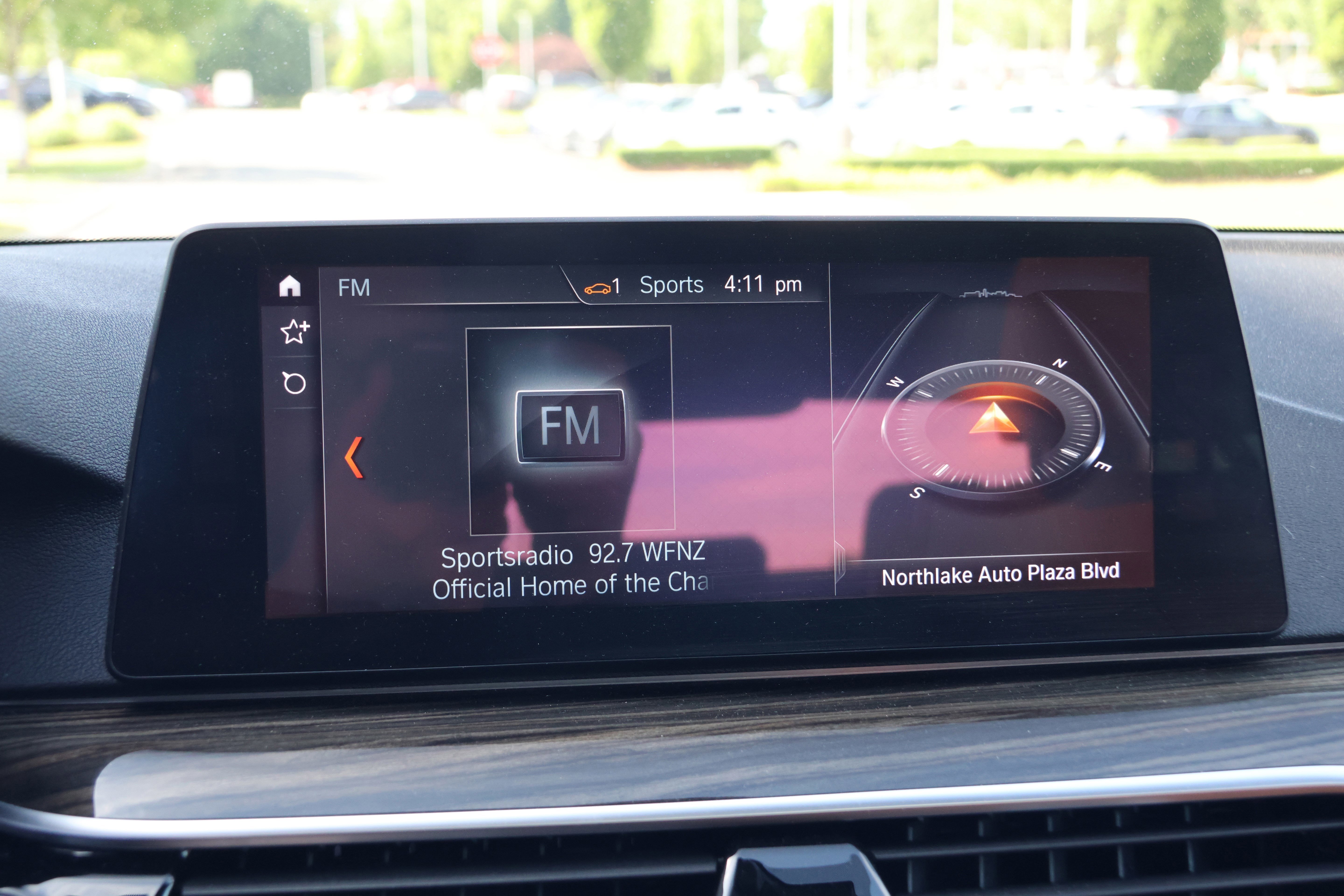 Used 2018 BMW 530i xDrive AWD/4WD image 24