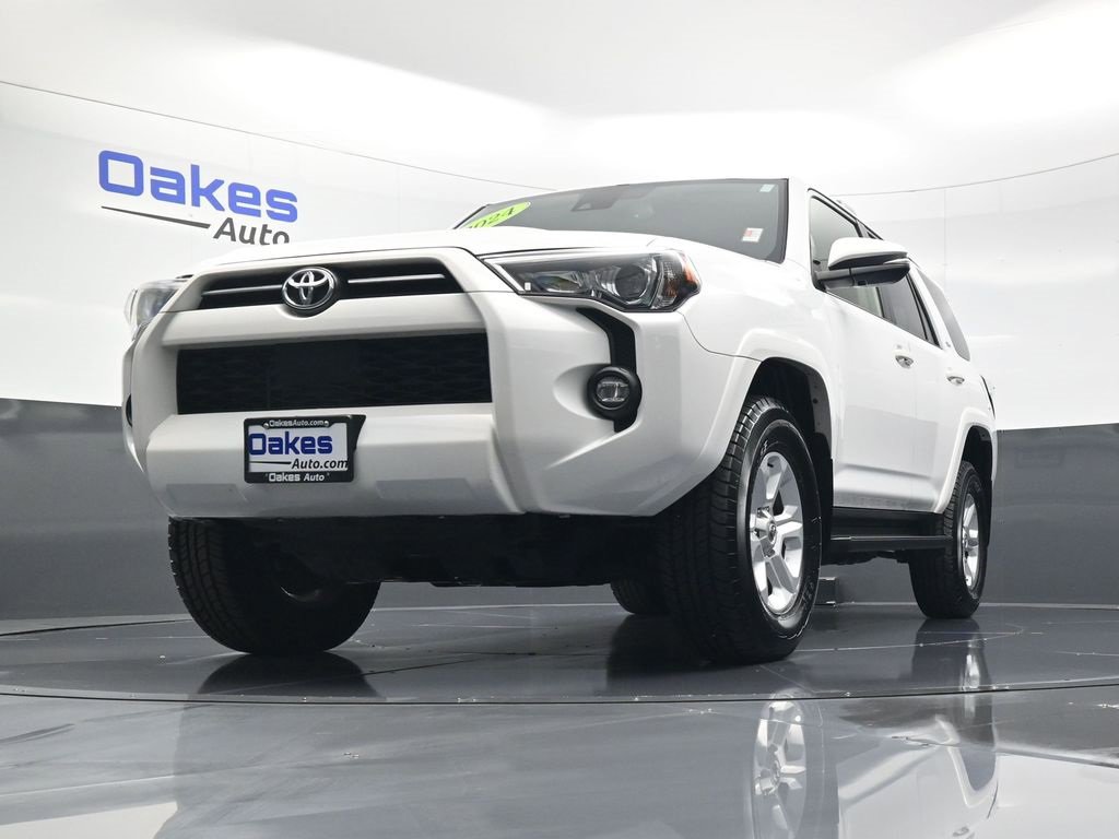 Used 2024 Toyota 4Runner SR5 Premium image 41