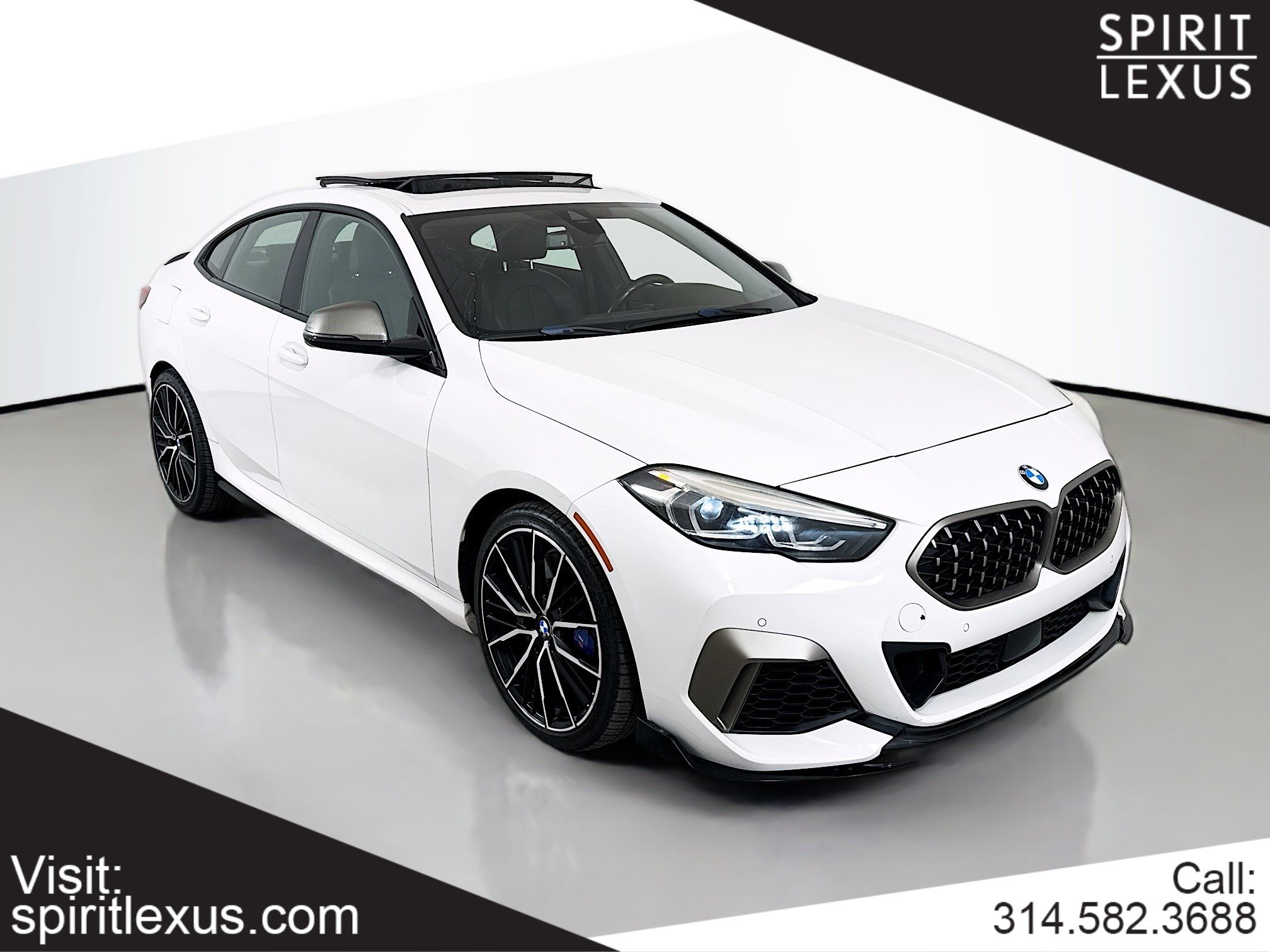 Used 2021 BMW M235i xDrive Gran Coupe