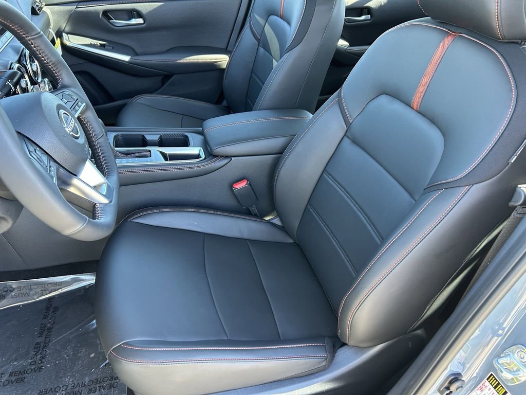 New 2025 Nissan Sentra SR w/ SR Premium Package image 12