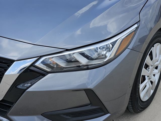 Used 2020 Nissan Sentra S image 8