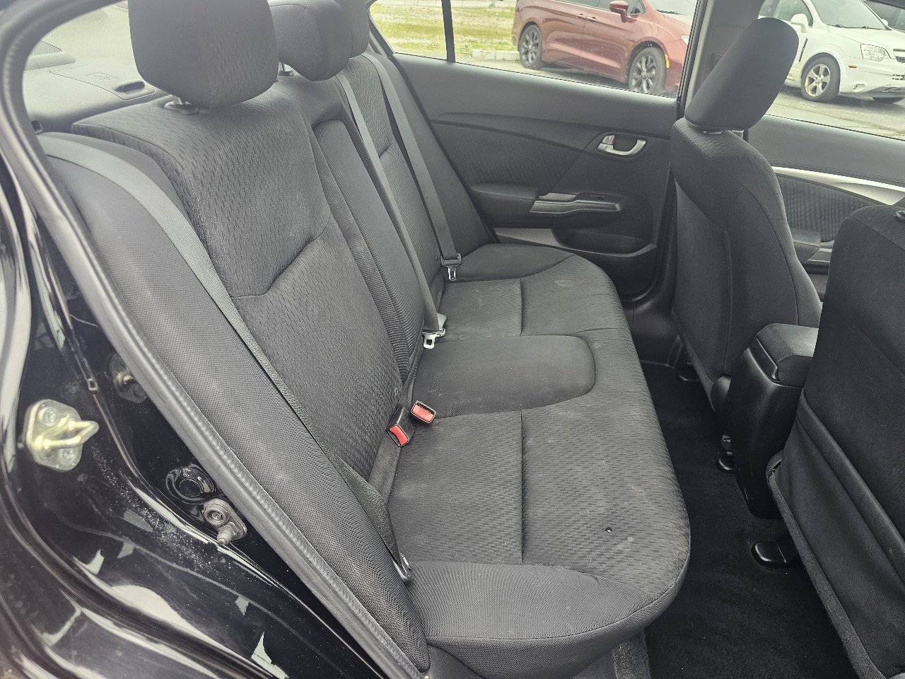 Used 2014 Honda Civic EX image 34