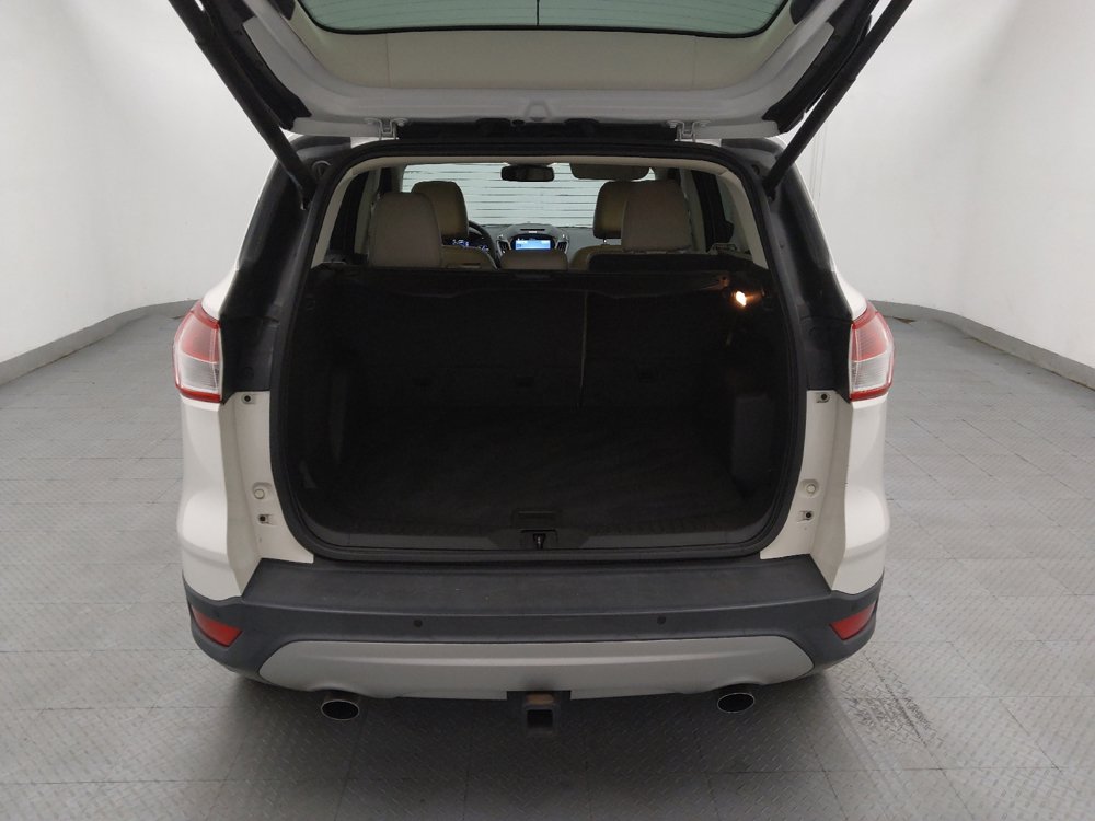 Used 2016 Ford Escape Titanium w/ Equipment Group 301A AWD/4WD image 29