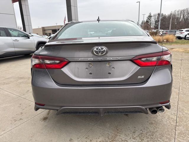 Used 2023 Toyota Camry SE image 6