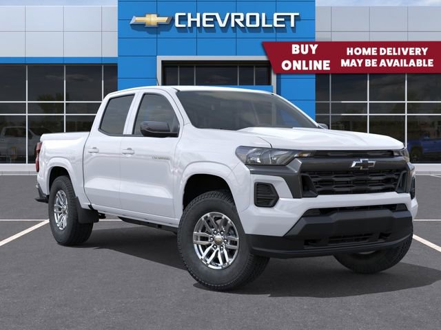 New 2026 Chevrolet Colorado LT AWD/4WD image 1
