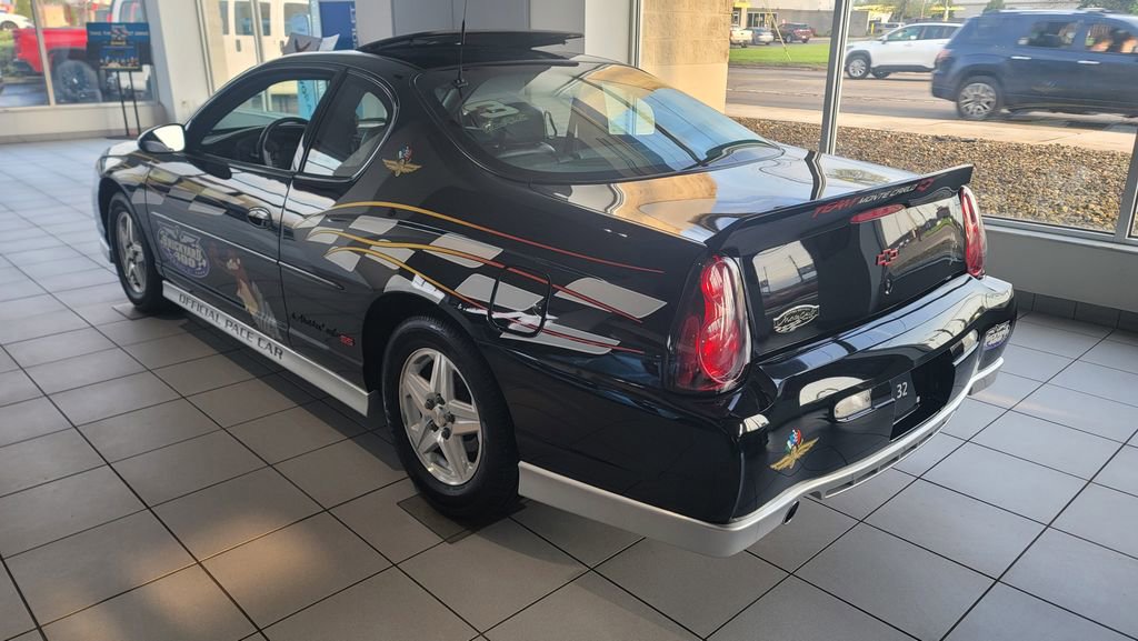 Used 2001 Chevrolet Monte Carlo SS w/ Preferred Equipment Group image 9
