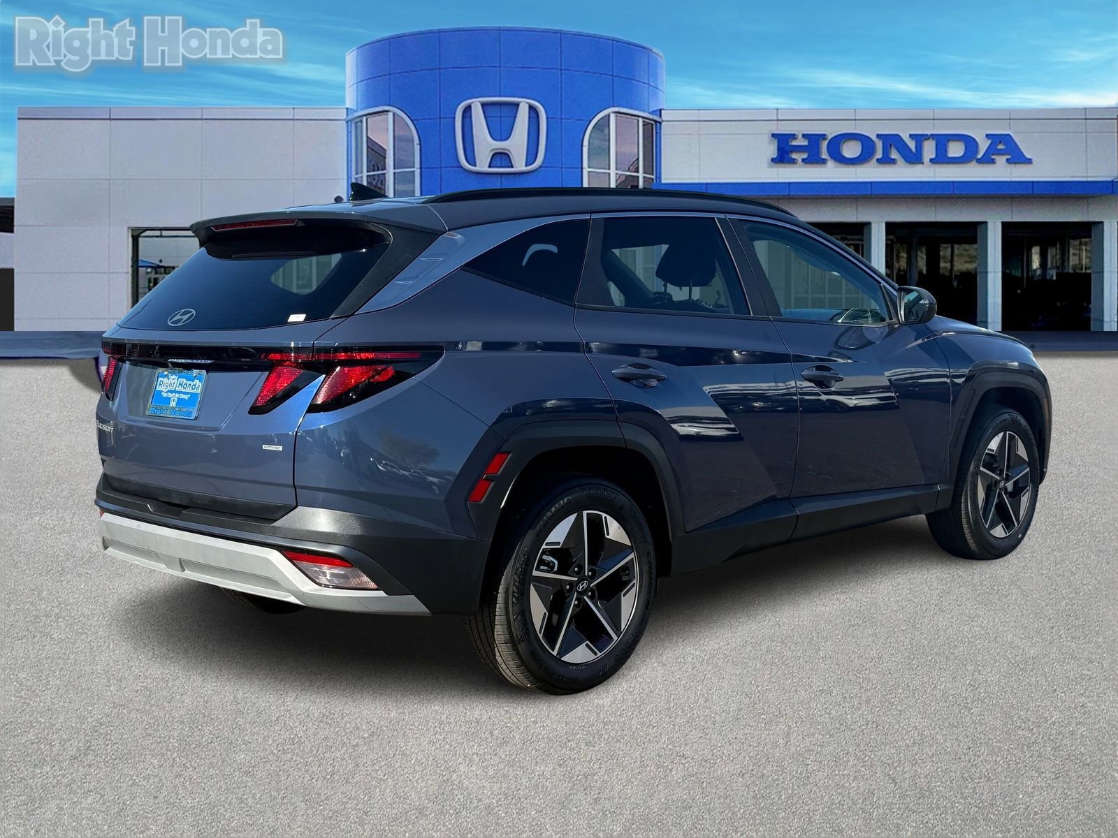 Used 2025 Hyundai Tucson SEL image 8