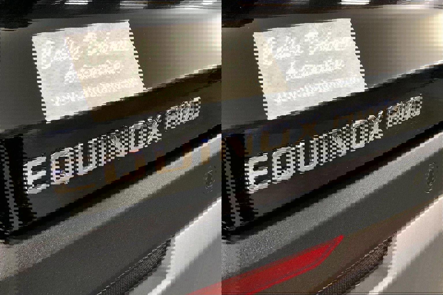 Used 2025 Chevrolet Equinox LT w/ Convenience Package II image 29