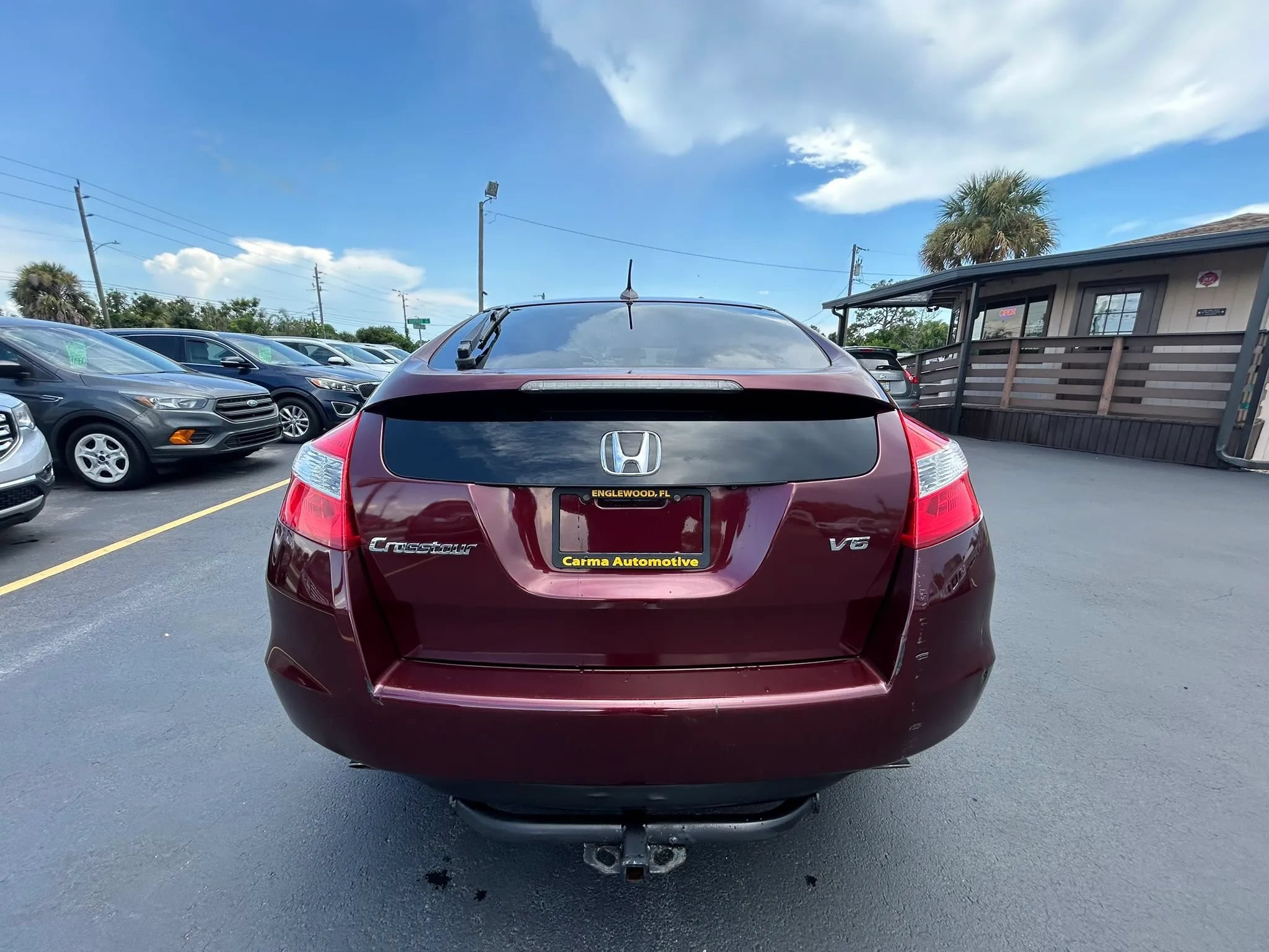 Used 2012 Honda Crosstour EX-L image 7