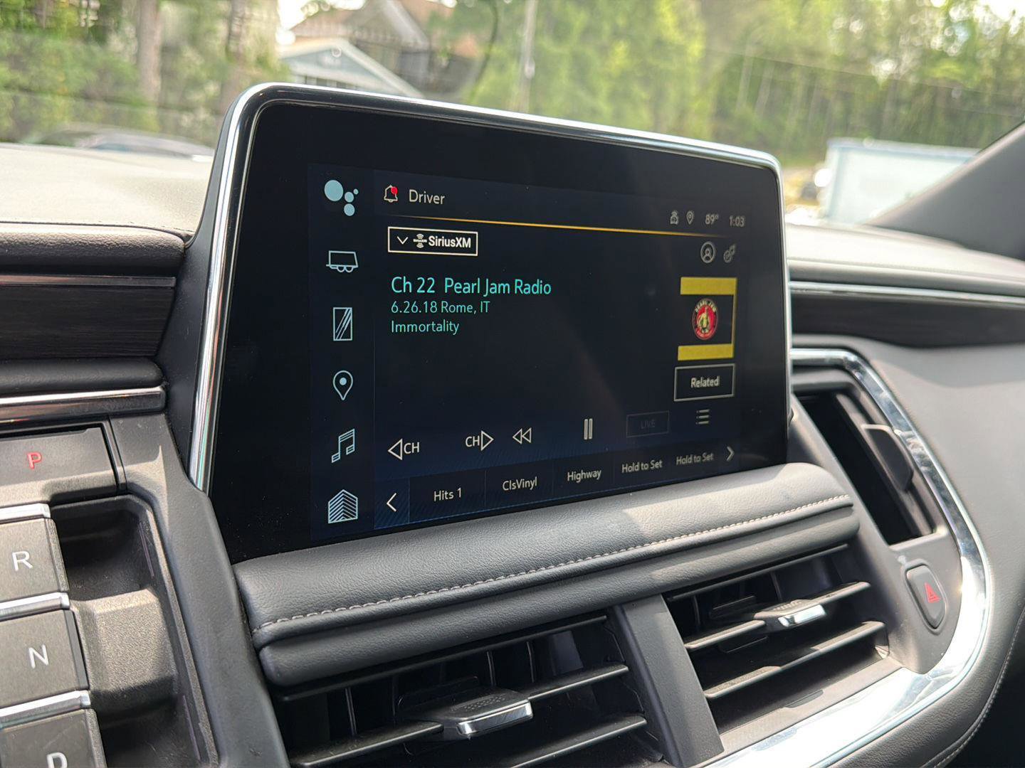 Used 2024 Chevrolet Tahoe LT RWD image 25