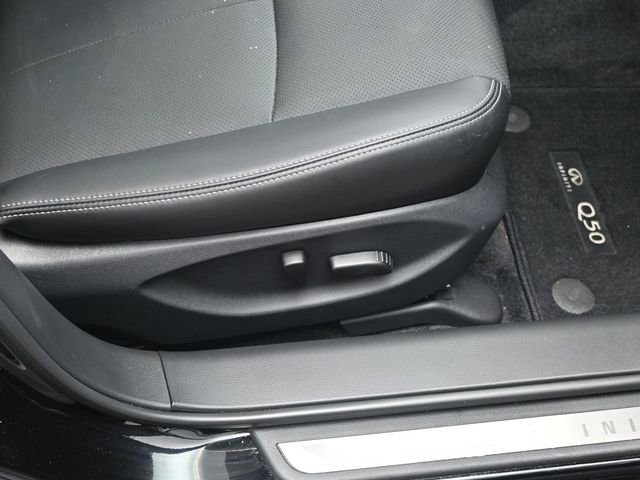 Used 2023 INFINITI Q50 Luxe w/ Cargo Package image 38