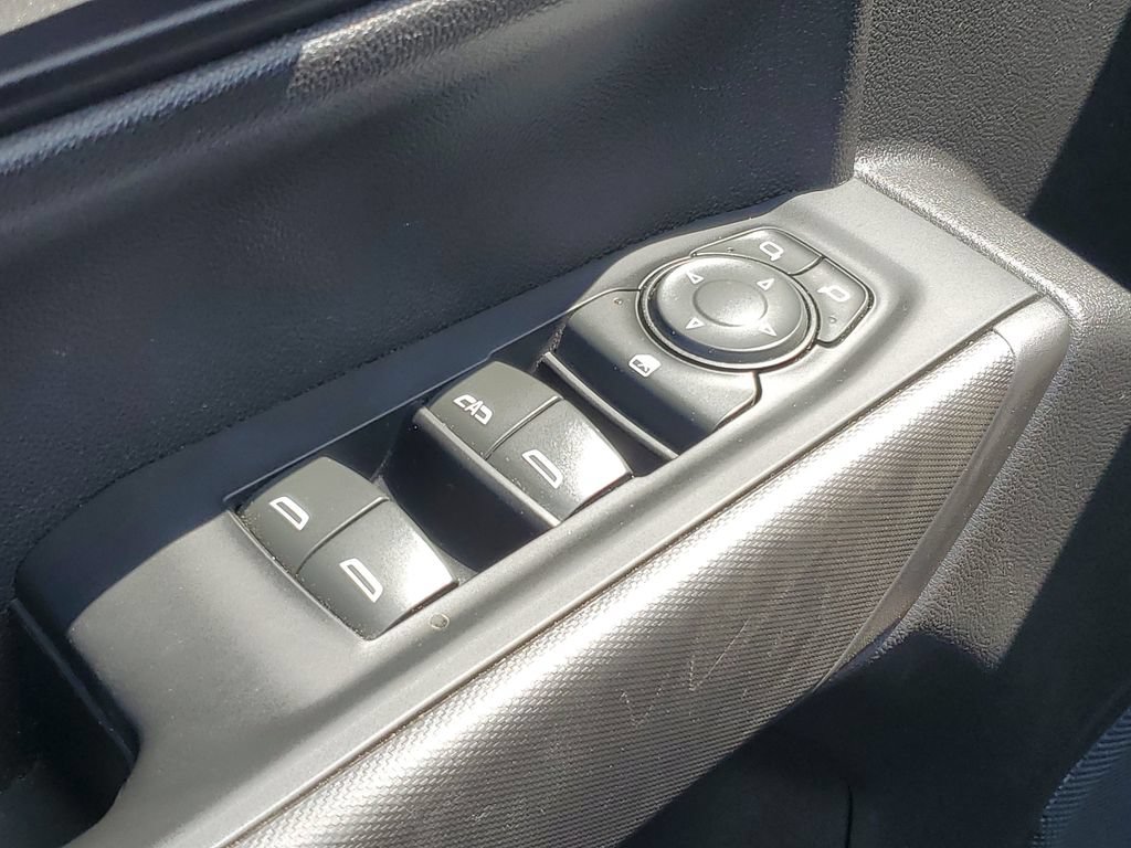 Used 2022 Chevrolet Silverado 1500 Custom Trail Boss AWD/4WD image 24