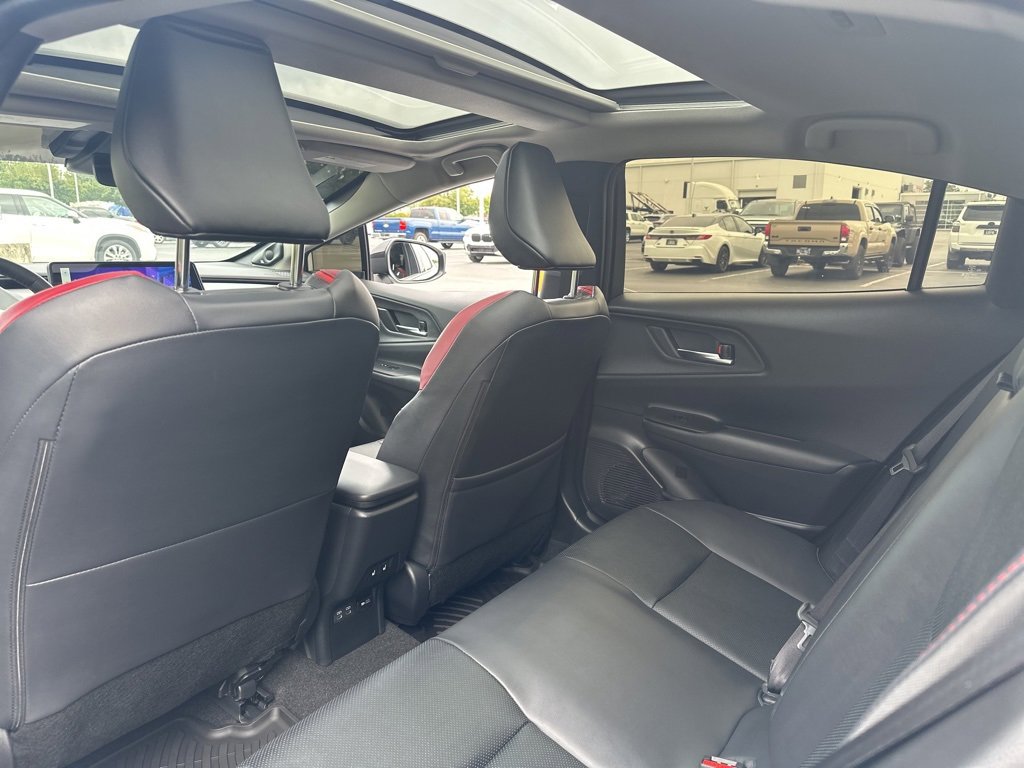 Certified 2025 Toyota Prius Plug-In Hybrid w/ Limited Premium Package image 30