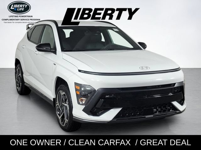 Used 2025 Hyundai Kona N Line S AWD/4WD 360° Tour