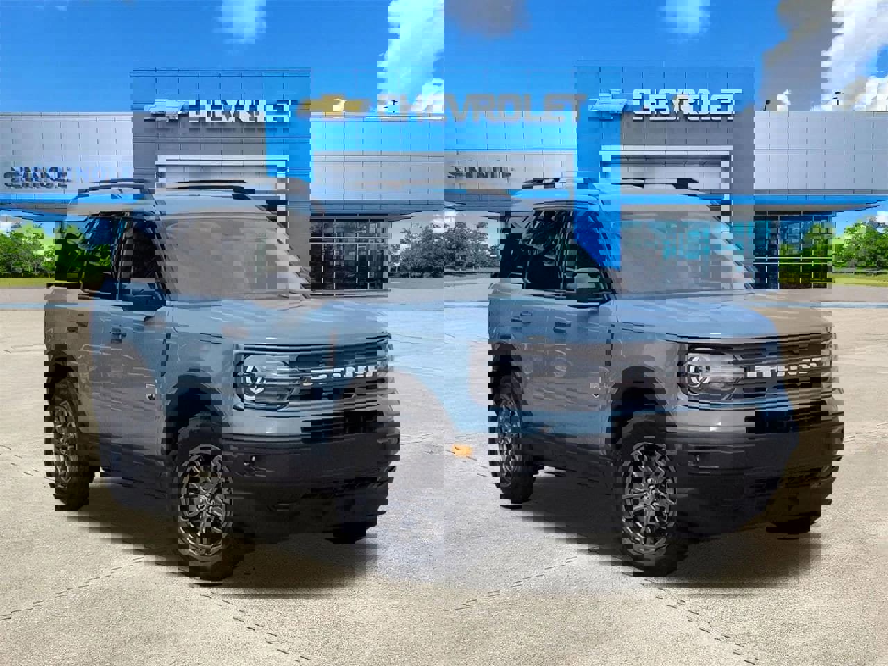 Used 2023 Ford Bronco Sport Big Bend w/ Convenience Package image 1