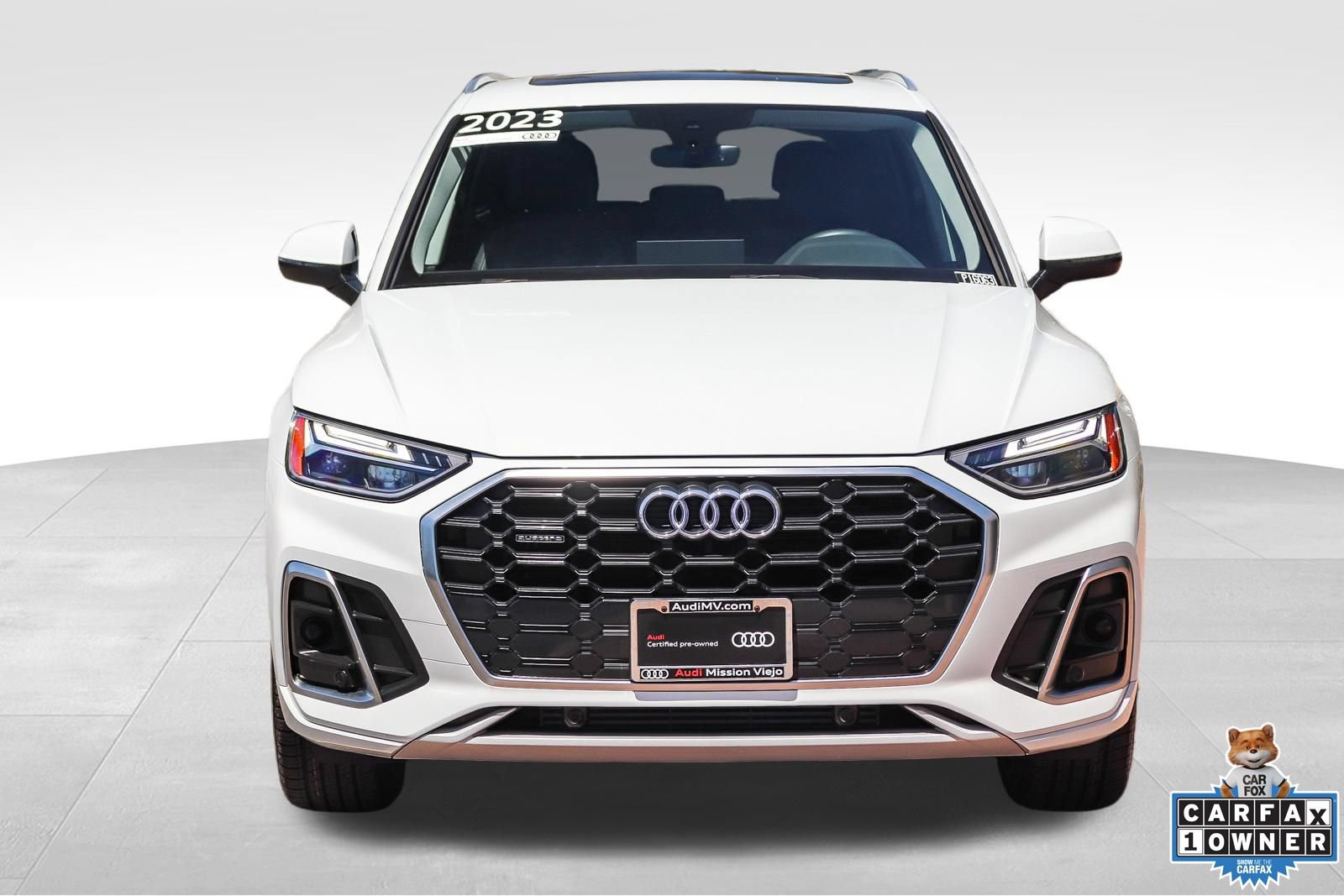 Certified 2023 Audi Q5 2.0T Premium w/ Convenience Package AWD/4WD image 2