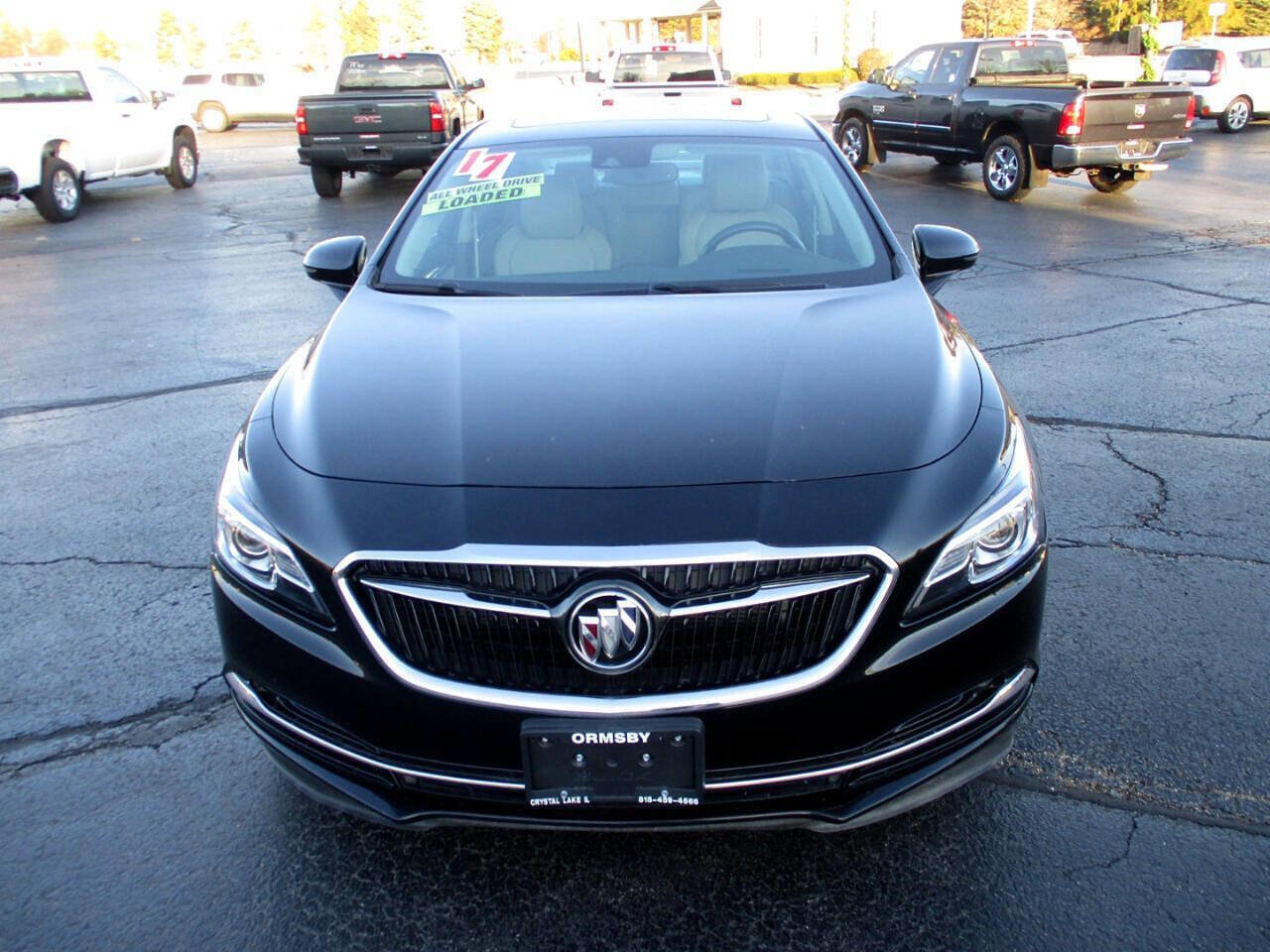 Used 2017 Buick LaCrosse Premium image 7