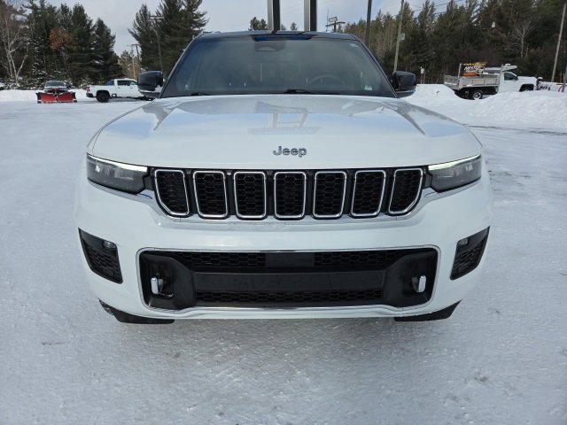 Used 2023 Jeep Grand Cherokee Overland w/ Luxury Tech Group IV image 77