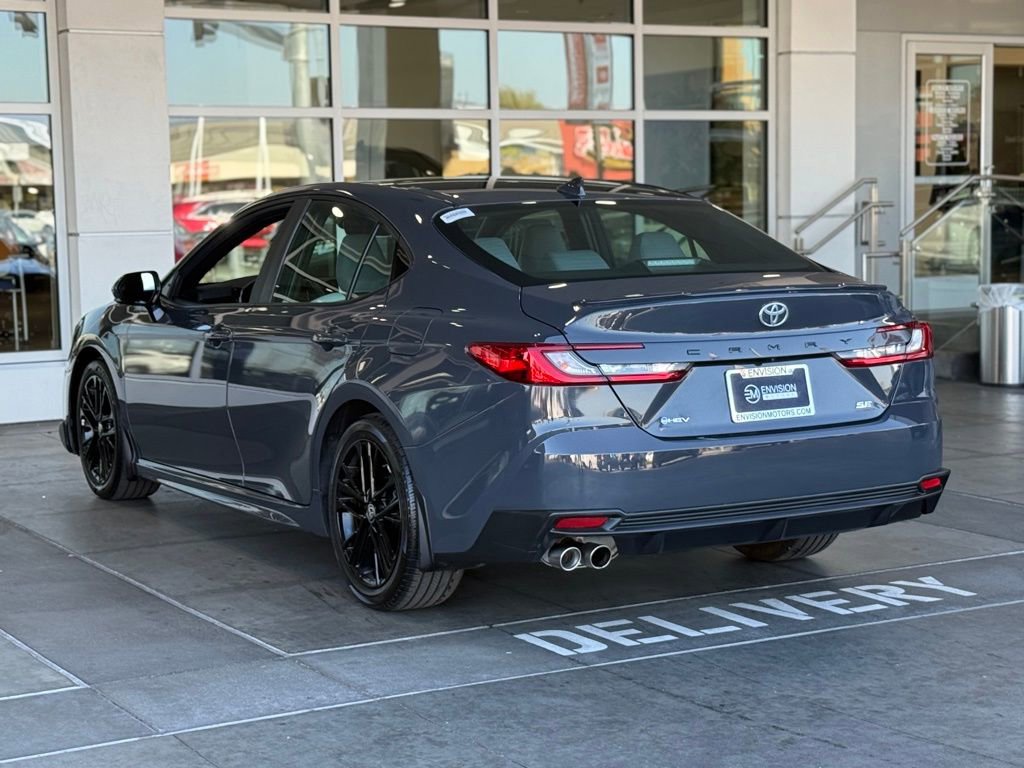 Certified 2025 Toyota Camry SE image 13