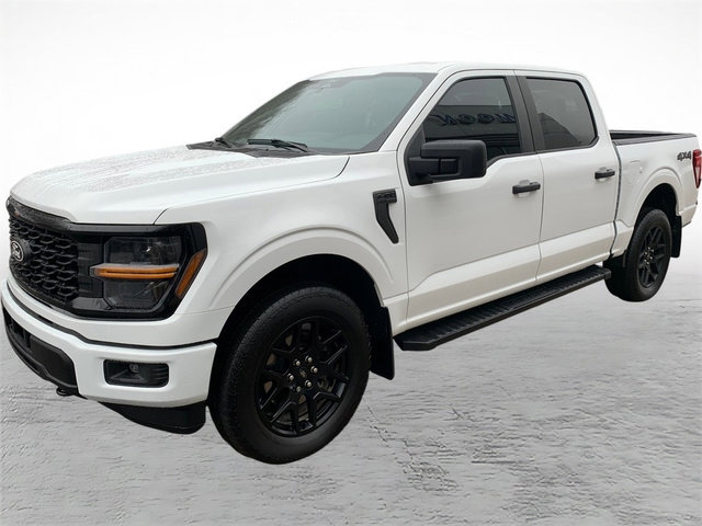 Certified 2024 Ford F150 STX w/ STX Black Appearance Package image 6