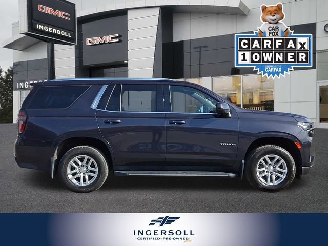 Used 2022 Chevrolet Tahoe LT image 8