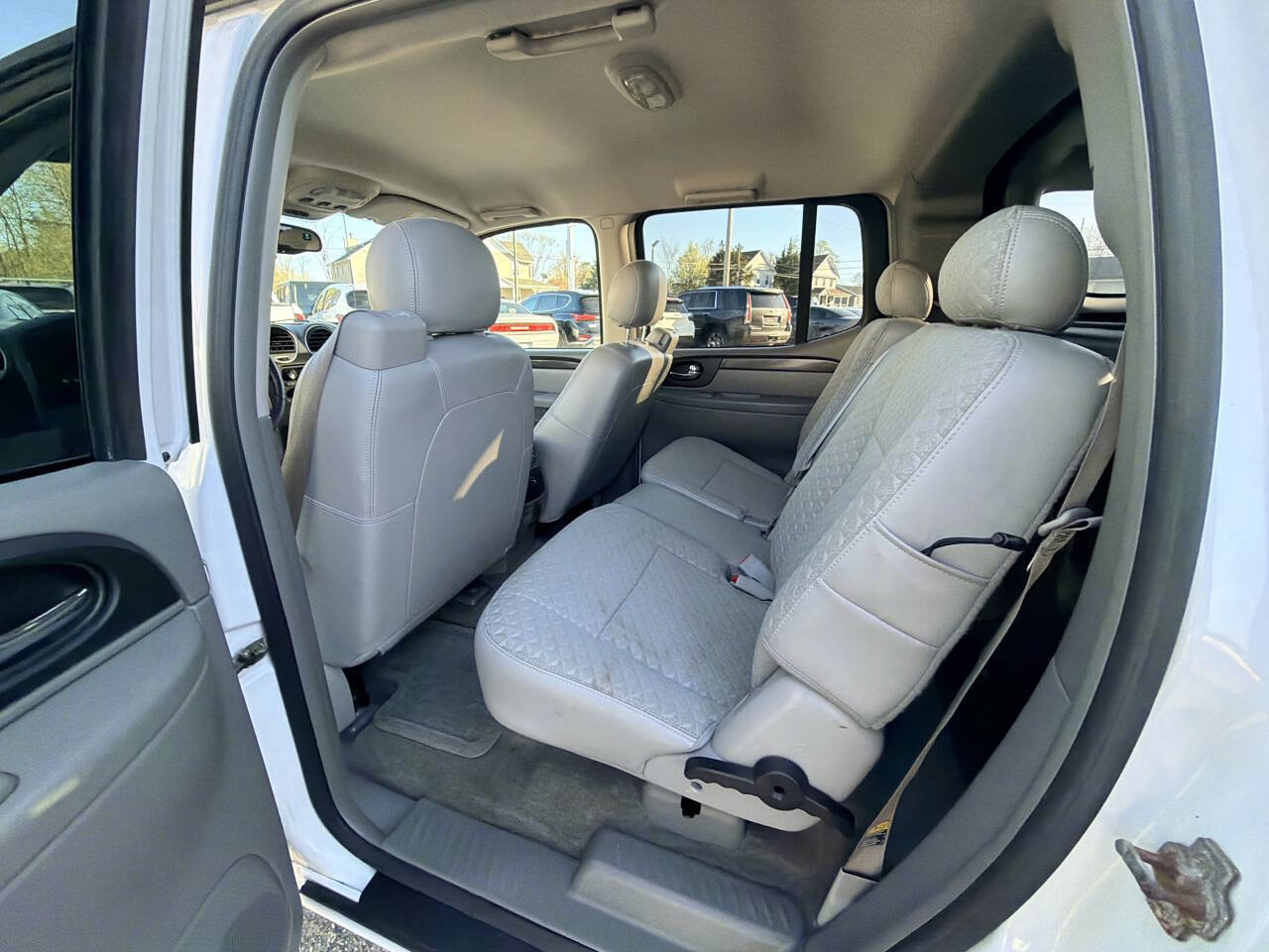 Used 2005 GMC Envoy XUV SLE w/ Sle Preferred Equipment Group AWD/4WD image 30