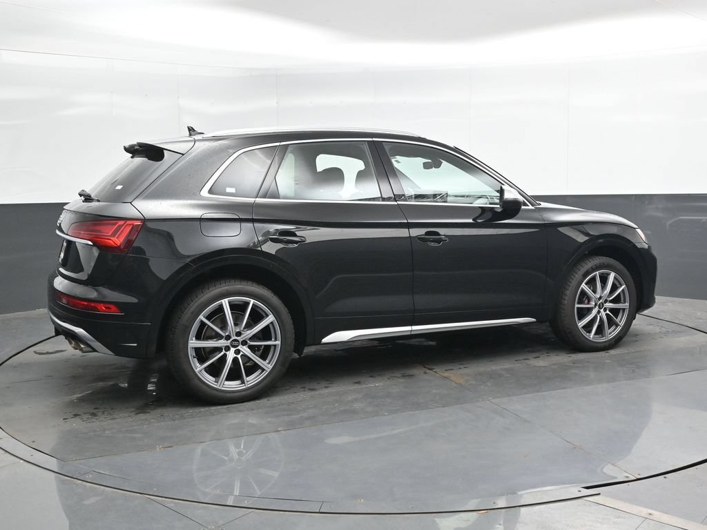 Used 2023 Audi SQ5 Premium Plus w/ Premium Plus Package AWD/4WD image 3