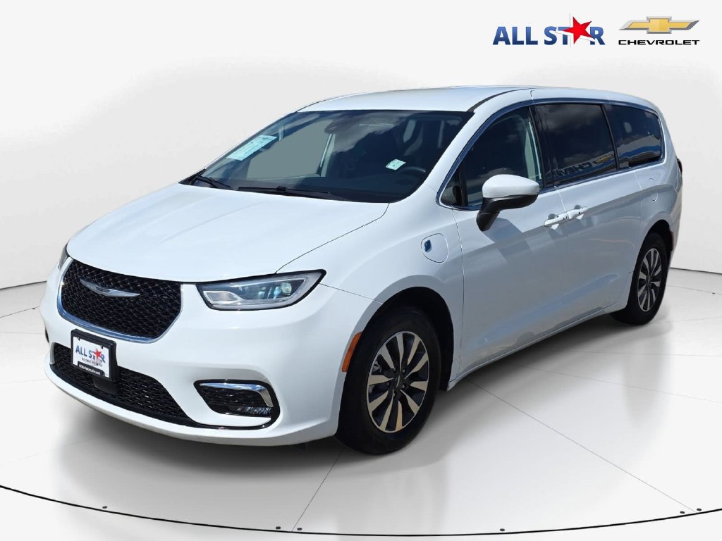 Used 2023 Chrysler Pacifica Touring-L FWD image 8